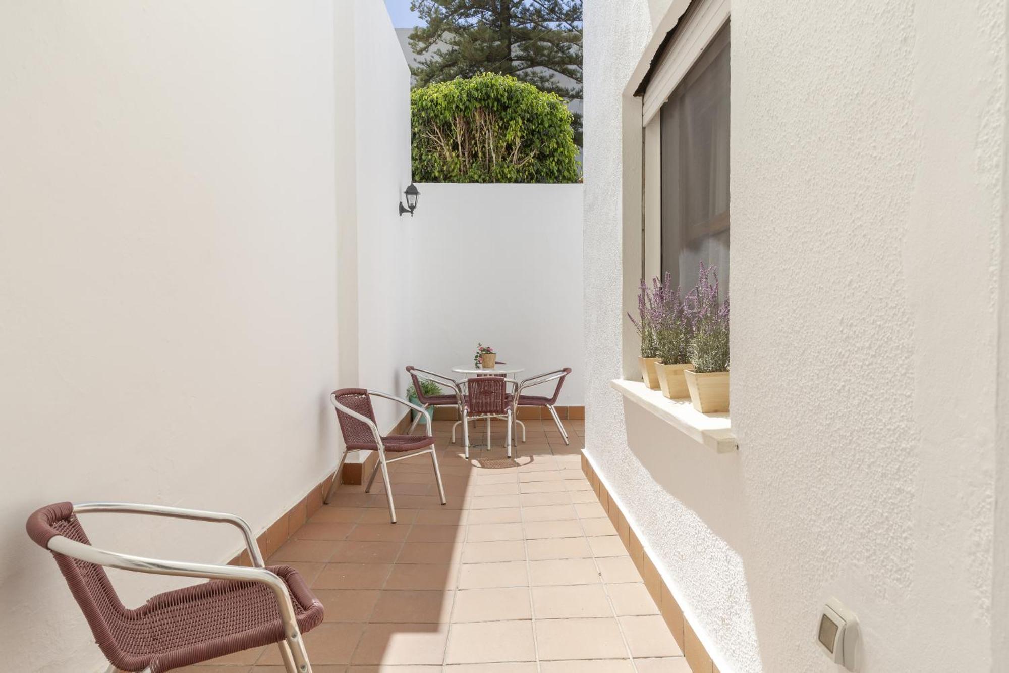 Apartamento Independiente En Playa De Regla Chipiona Eksteriør bilde